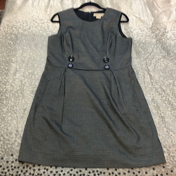 MICHAEL Michael Kors Dresses & Skirts - Michael Kors Gray Dress